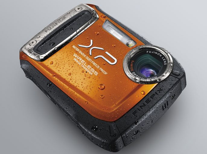 فوجي فيلم تطرح كاميرا جديدة للاستخدامات الشاقة