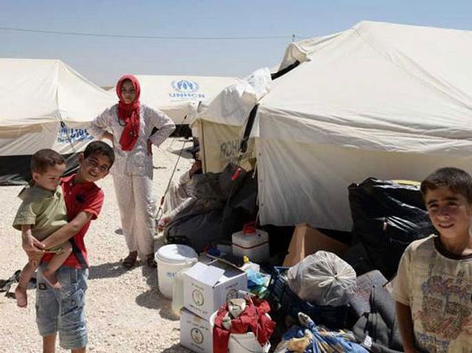 اللاجئون السوريون في الأردن بين الواقع المر وأمل العودة