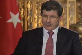 أحمد داوود أوغلو - بلا حدود -وزير خارجية تركيا 10/10/2012