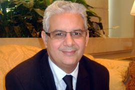 وزير الاقتصاد والمالية المغربي نزار بركة