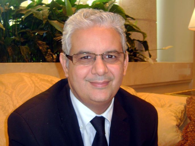 وزير الاقتصاد والمالية المغربي نزار بركة