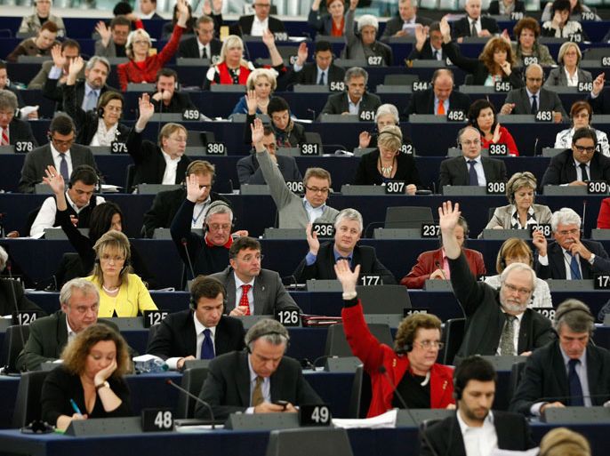 تصويت في البرلمان الأوروبي : اتفاق بين إسرائيل وأوروبا رغم الانتقادات