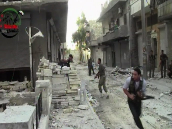 الكثير من سكان دمشق هجروها هربا من الموت والدمار