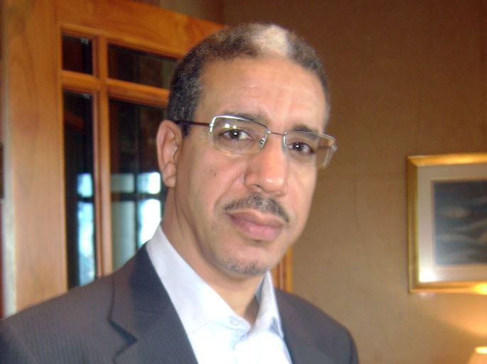 وزير النقل والبنيات الأساسية المغربي عبد العزيز رباح