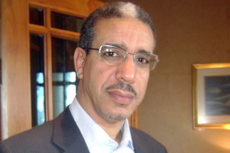 وزير النقل والبنيات الأساسية المغربي عبد العزيز رباح