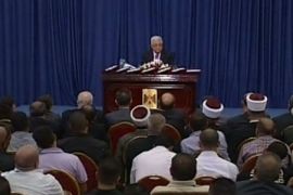 عباس ينتقد عدم إيفاء الدول العربية بتعهداتها
