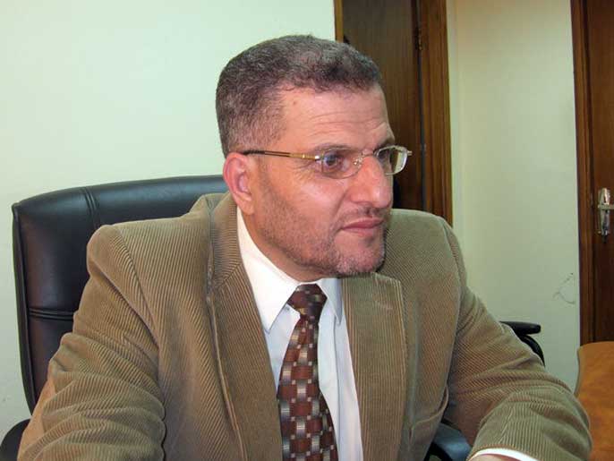 محمود الرمحي اعتقل ثلاث مرات منذ 2006  (الجزيرة نت-أرشيف)