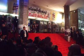 صورة 01: أيام قرطاج السينمائية تتفتح نسختها الأولى بعد الثورة