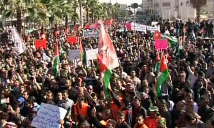 مطالب باسترداد حق الشعب الدستوري بالأردن