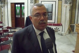 وزير العدل نور الدين البحيري