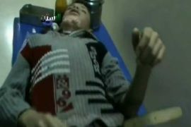 ثلاثين شخصا قتلوا معظمهم في قصف طال العاصمة دمشق