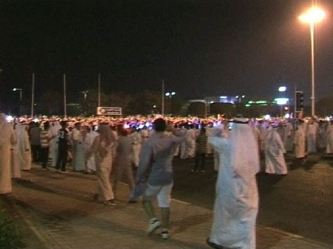 المعارضة الكويتية تستعد للاحتجاج مرة أخرى