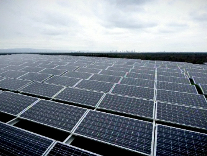 ‪التوصل لمادة البيروفسكيت التي ستحدث ثورة في تحويل الطاقة الشمسية لطاقة كهربائية‬ (الجزيرة)