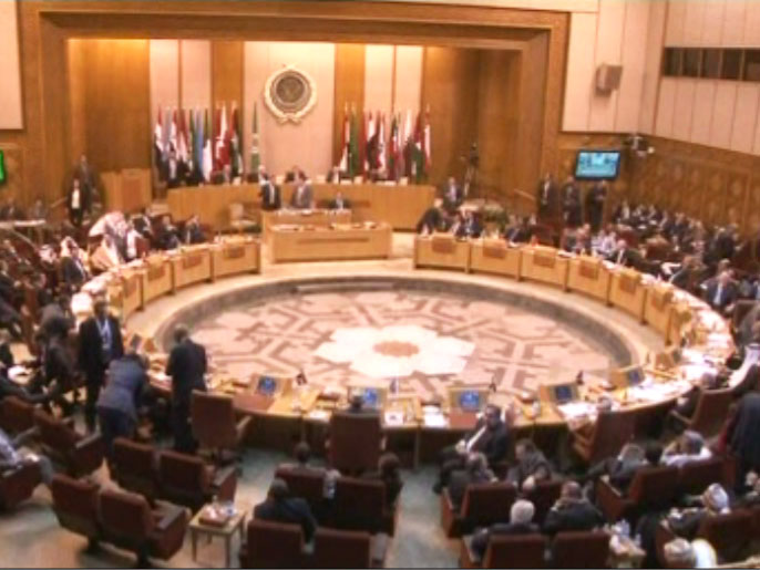 الجامعة العربية ترحب بالائتلاف الوطني السوري (الجزيرة)