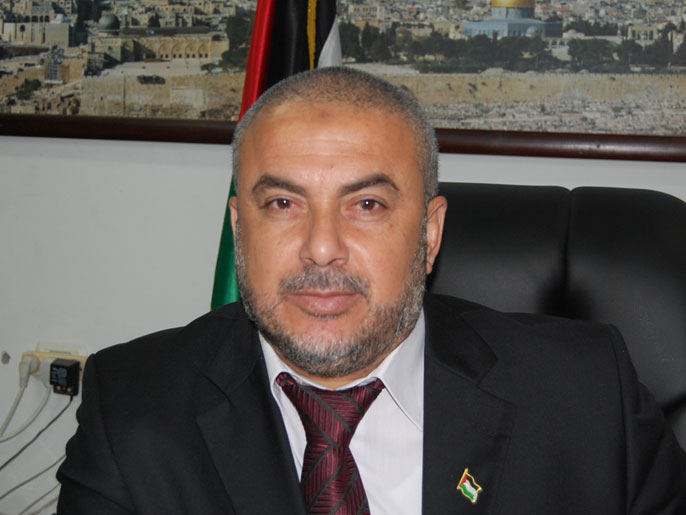 ‪رضوان: حماس دعت حكومة التوافق‬ (الجزيرة نت)
