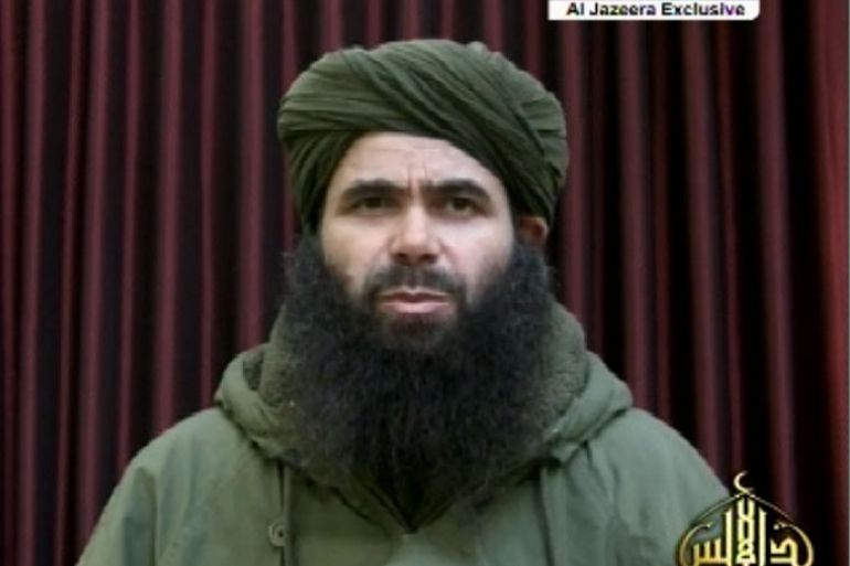 زعيم القاعدة في المغرب الإسلامي يحذر فرنسا