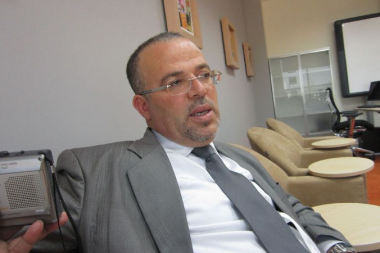 وزير حقوق الإنسان والعدالة الانتقالية في الحكومة التونسية، سمير ديلو