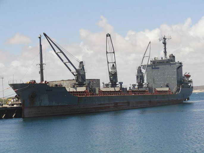 ميناء كيسمايو يؤجج الخلافات السياسية بين الفرقاء الصوماليين(الجزيرة)