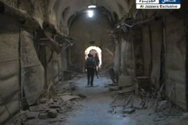 ثوار سوريا يحكمون سيطرتهم على حلب