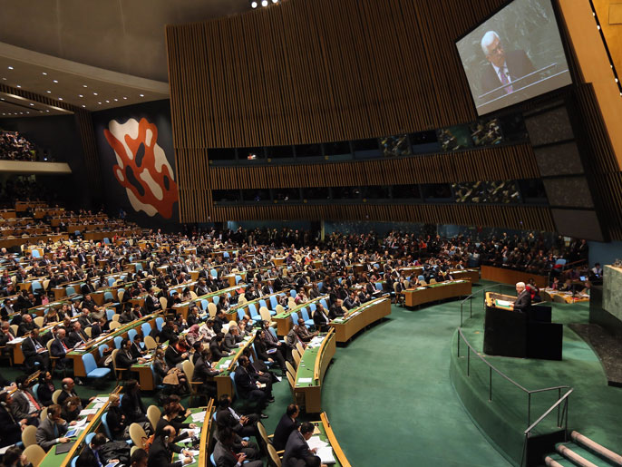 عدد الدول الاعضاء في هيئة الامم المتحدة