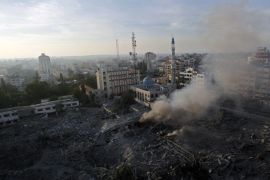 GAZA CITY, GAZA STRIP, - : TOPSHOTS