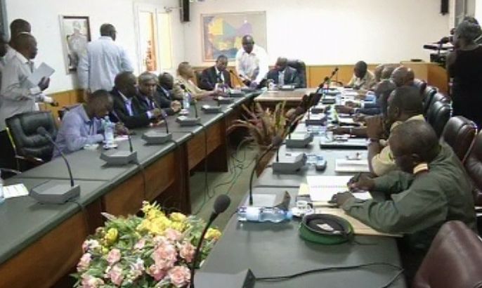 الإعداد لإقرار خطة تدخل عسكري في شمال مالي