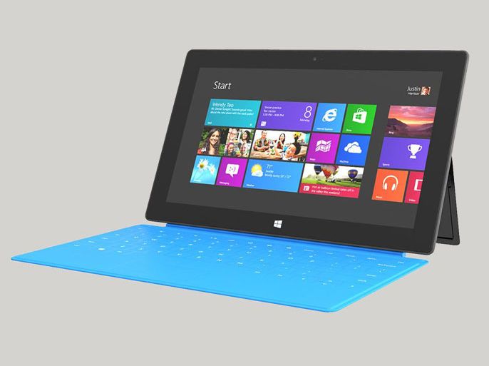 مايكروسوفت سيرفس Microsoft Surface RT