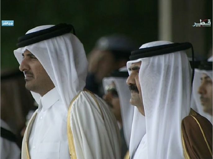 احتفالات قطر باليوم الوطني