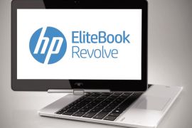 إتش بي تعلن عن الحاسب الهجين EliteBook Revolve -مصدر الصورة إتش بي