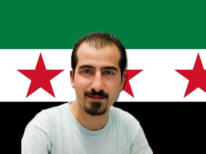 باسل خرطبيل سوري ولد في مدينة دمشق