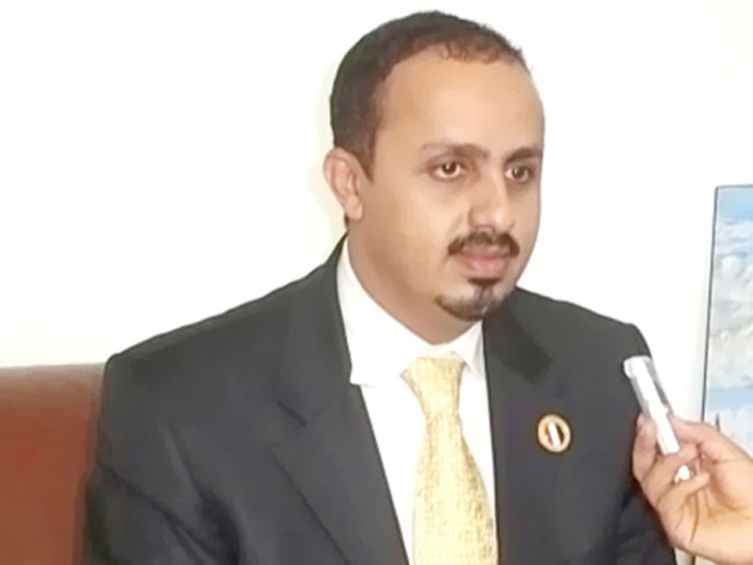 ‪(الجزيرة نت)‬ الإرياني أقر بأن الرياضة اليمنية تعاني من قصور مالى وعدم مشاركة القطاع الخاص