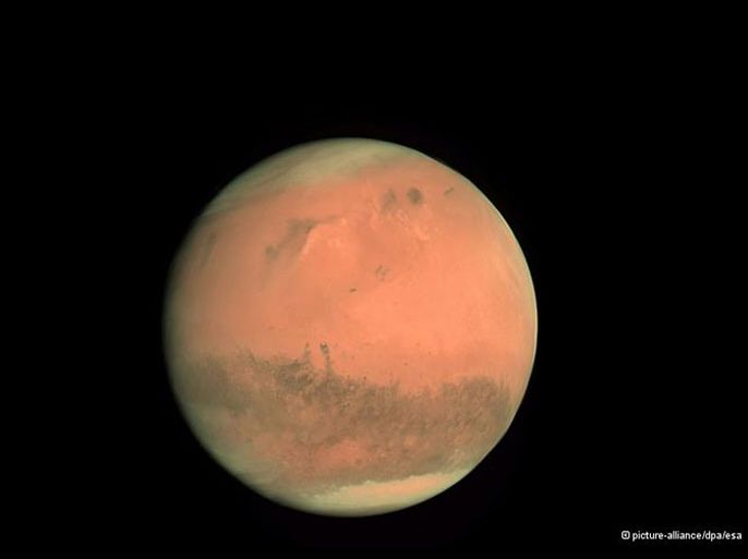 ناسا تعتزم إرسال مسبار جديد إلى المريخ في 2020 - http://www.dw.de/ناسا-تعتزم-إرسال-مسبار-جديد-إلى-المريخ-في-2020/a-16429021?maca=ara-aljazeeranet_ar_feed-8149-xml-mrss