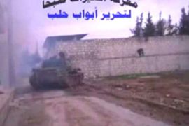 لجيش الحر يعلن معركة تحرير أبواب حلب