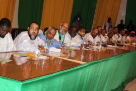 تواصل الموريتاني يفتتح مؤتمره العام