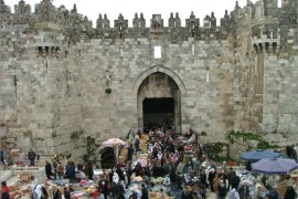 القدس المحتلة: نقطة جذب كبيرة للحجاج المسيحيين في العالم