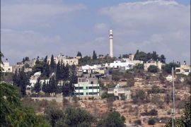 قرية كفل حارس تعرف بأنها قرية المقامات وتتعرض لعملية تهويد اسرائيلية