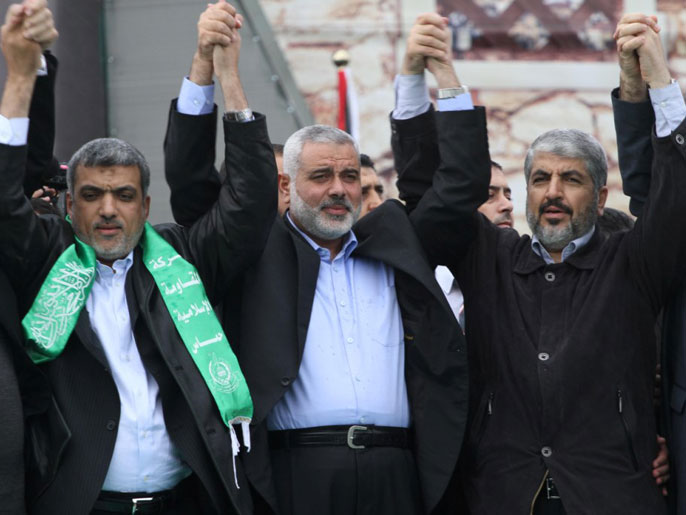قيادي في "حماس": أبلغنا وسطاء التهدئة بأن على إسرائيل وقف عدوانها أولا