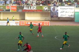 المنتخب الموريتاني يفوز على نظيره الليبيري