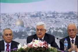 صور لقاء الرئيس الفلسطيني بالصحفيين في رام الله