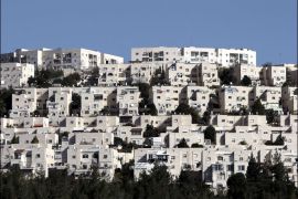 A general view of Ramat Shlomo, a Jewish settlement in the mainly Palestinian eastern sector of Jerusalem, seen on December 18 2012. Israeli planning committees are to weigh several plans for nearly 5,000 new settler homes in neighbourhoods of annexed east Jerusalem this week, with at least one major project set for final approval. The four projects are up for discussion after Israel gave the green light for the construction of 1,500 homes in the east Jerusalem neighbourhood of Ramat Shlomo, in a move which has already drawn sharp US criticism. AFP PHOTO/AHMAD GHARABLI