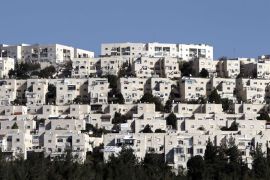 A general view of Ramat Shlomo, a Jewish settlement in the mainly Palestinian eastern sector of Jerusalem, seen on December 18 2012. Israeli planning committees are to weigh several plans for nearly 5,000 new settler homes in neighbourhoods of annexed east Jerusalem this week, with at least one major project set for final approval. The four projects are up for discussion after Israel gave the green light for the construction of 1,500 homes in the east Jerusalem neighbourhood of Ramat Shlomo, in a move which has already drawn sharp US criticism