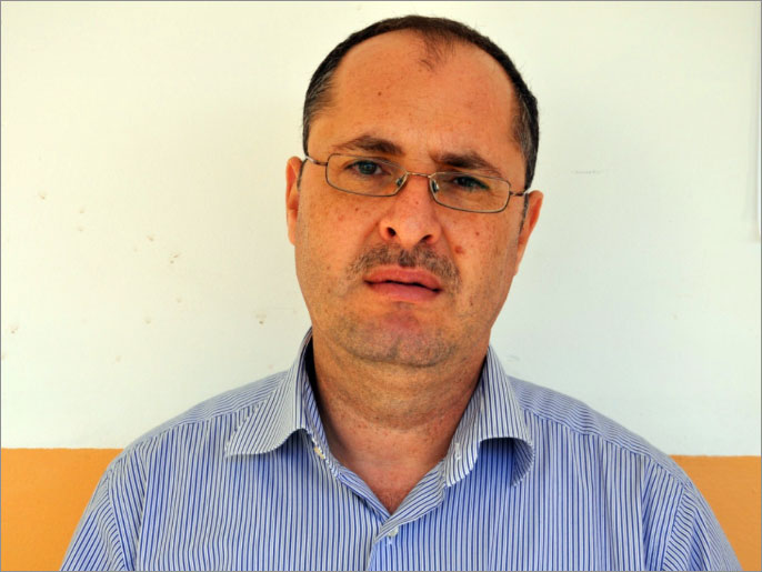 ‪‬ صلاح حاج يحيى حمل سلطات الاحتلال مسؤولية صحة الفلسطينيين(الجزيرة نت)