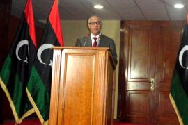 علي زيدان: ليبيا لن تؤذ جيرانها