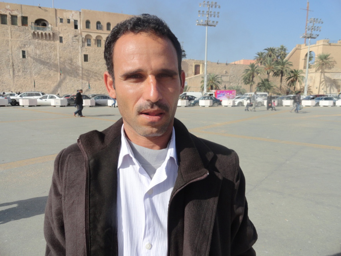 العمراني: قنواتنا متأخرة في نقل أخبار ليبيا (الجزيرة نت)