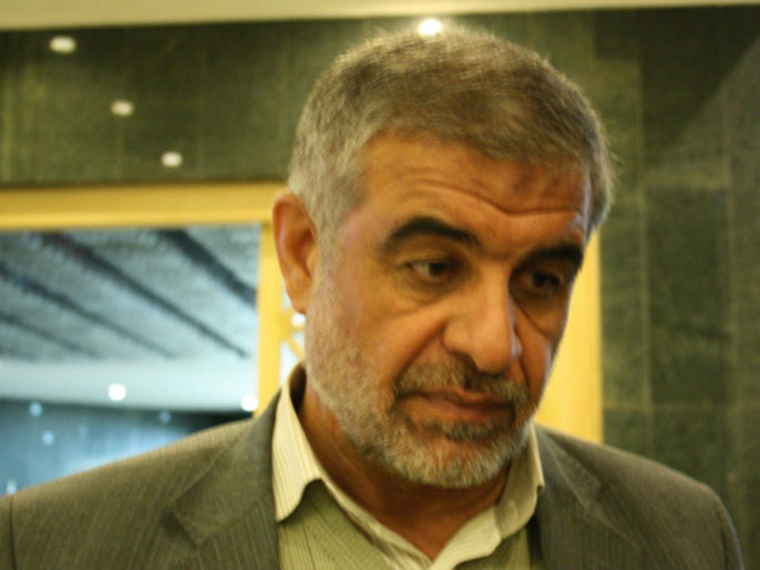 ‪محمد صالح جوكار دعا لزيادة الإنتاج المحلي‬  (الجزيرة نت)