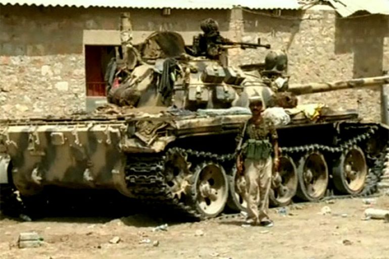 الجيش اليمني يستعد لشن حملة ضد تنظيم القاعدة