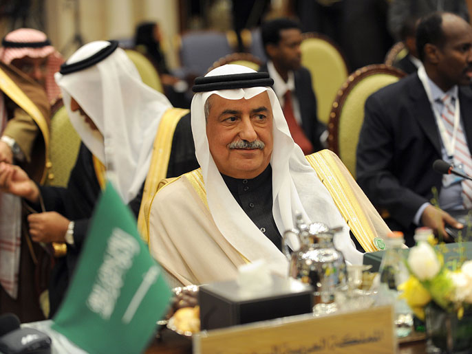 العساف: تعديل الاتفاقية العربية لاستثمار رؤوس الأموال عربيا سيعرض على القمة (الفرنسية) 
