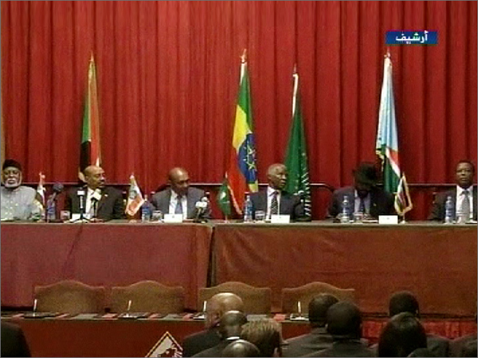 وفد السودان اعتبر أن نظيره الجنوبي حاد عن اتفاق البشير وسلفاكير الأخير(الجزيرة)