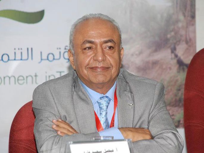 ‪فيصل سعيد فارع وصف القرار بأنه بالغ الأهمية‬ فيصل سعيد فارع وصف القرار بأنه بالغ الأهمية (الجزيرة)
