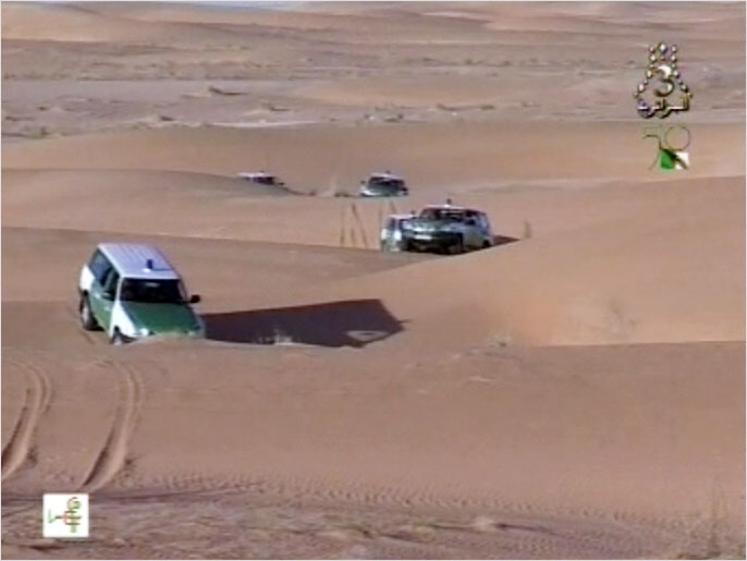 الجزائر أعلنت في وقت سابق انتهاء عملية تحرير الرهائن (الجزيرة)